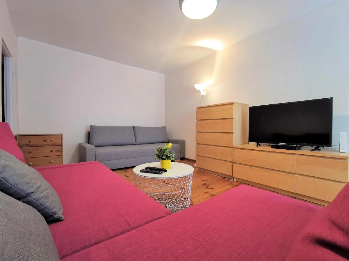 Apartment Euro24 Apartamenty Tulipan - Sopot Kolberga Poland