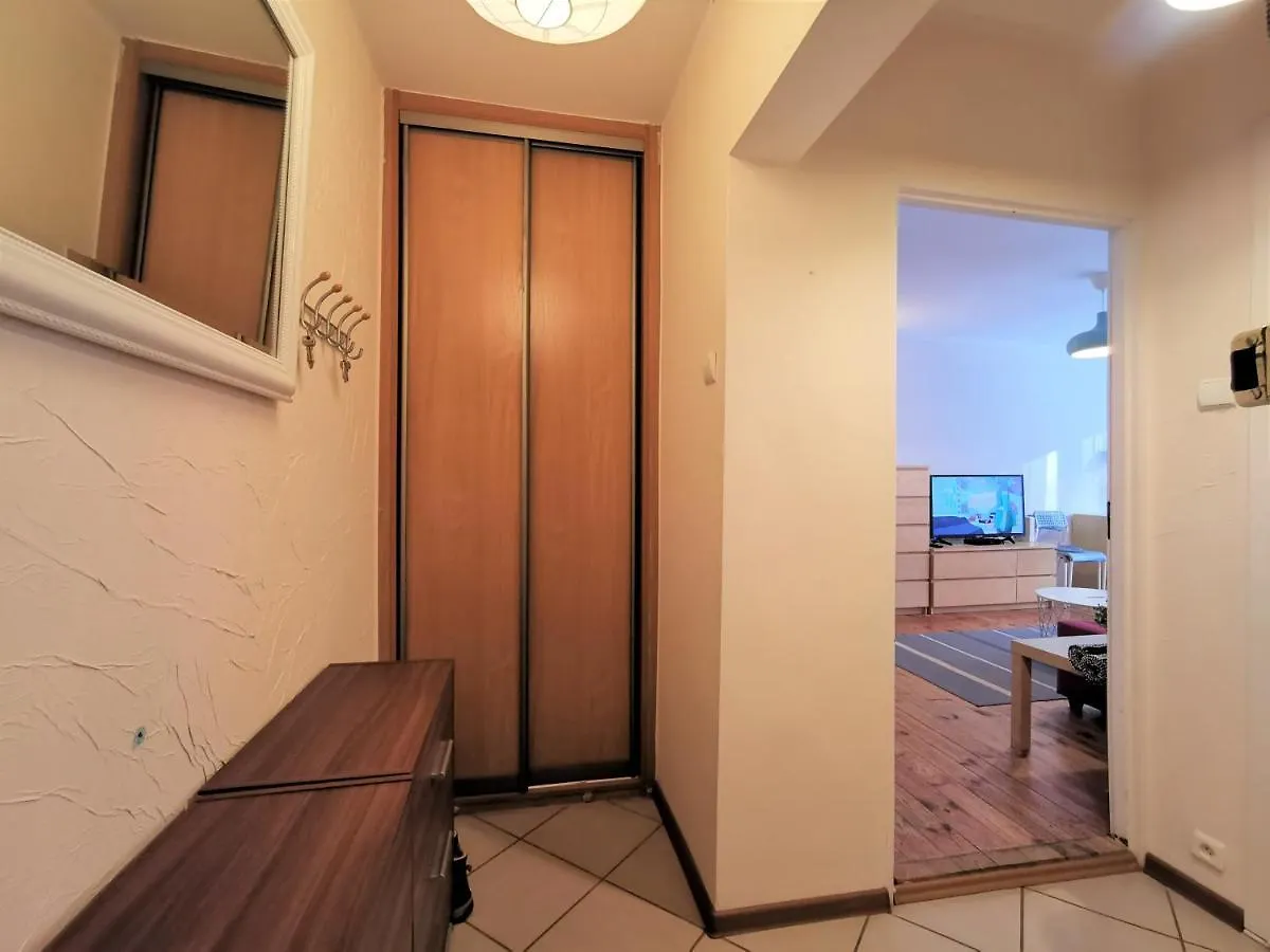 Euro24 Apartamenty Tulipan - Sopot Kolberga Apartment