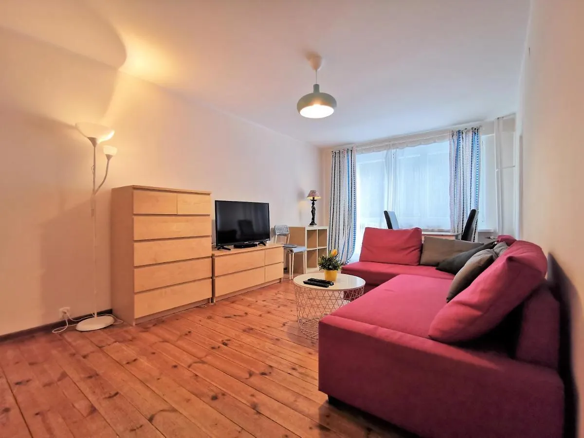 Euro24 Apartamenty Tulipan - Sopot Kolberga