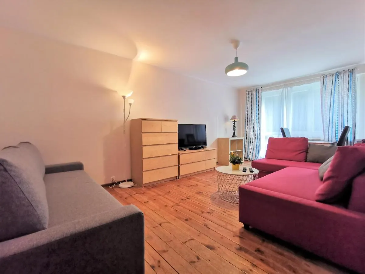 Euro24 Apartamenty Tulipan - Sopot Kolberga 0*,